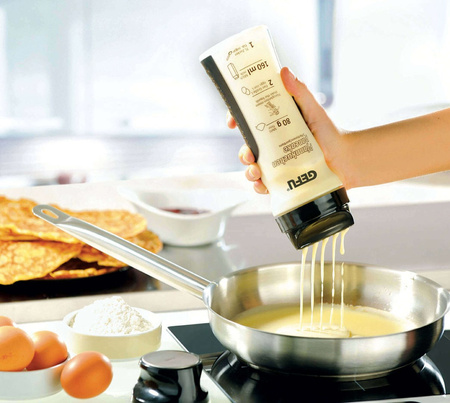 GEFU TWISTER Shaker do ciasta