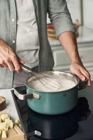 ZWILLING PURE Zestaw 5 garnków