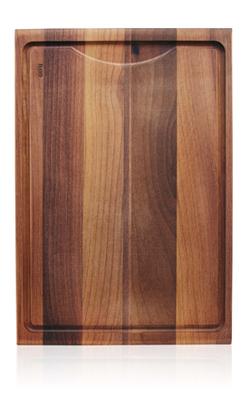 GEFU ENNO Deska z drewna orzechowego 44 x 30 cm