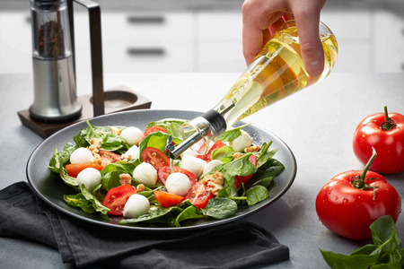 GEFU X-PLOSION® Dyspenser do octu i oliwy