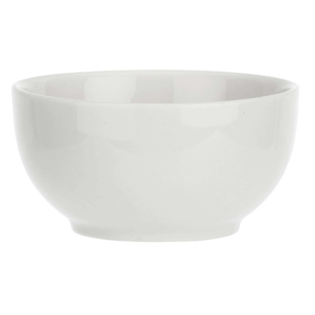 LA PORCELLANA BIANCA TERRINE Zestaw 12 okrągłych misek 7 cm