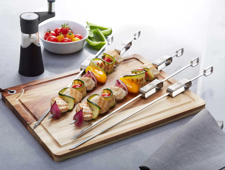 GEFU BBQ Szpikulce do szaszłyków 5 el.