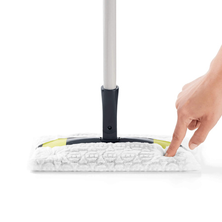 MERY Końcówka mopa do kurzu + 10 nakładek