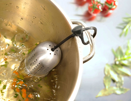 GEFU GUSTO Zaparzacz do przypraw