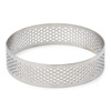 PATISSE Perforowana obręcz do ciast 8 cm