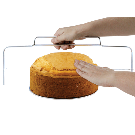 PME Nóż strunowy do przecinania biszkoptów 46 cm