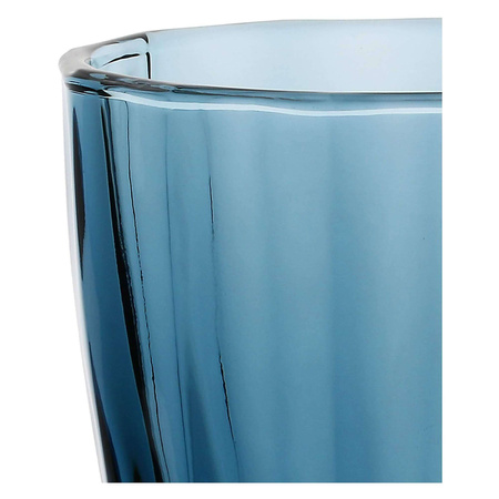 ROSE&TULIPANI AMAMI Zestaw 6 szklanek 320 ml niebieski