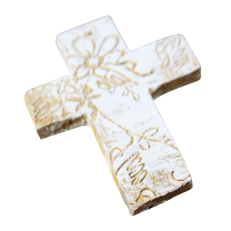 PME Zestaw 2 metalowych foremek krzyż