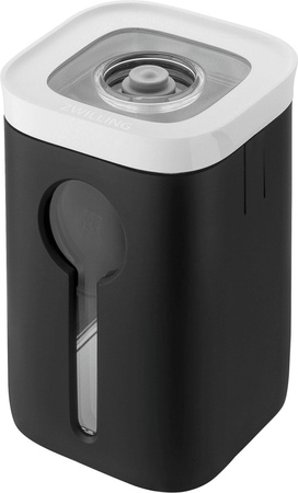 ZWILLING FRESH & SAVE CUBE Osłona do pojemnika 2S, czarny