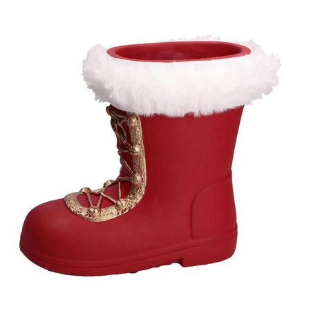 RITUALI DOMESTICI SPLOMP Osłonka na doniczkę but (prawy) 11 x 20 x 20 cm