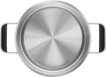 ZWILLING PURE Zestaw 3 garnków