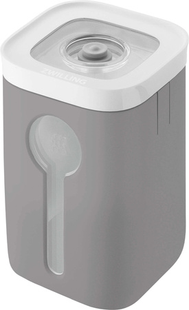 ZWILLING FRESH & SAVE CUBE Osłona do pojemnika 2S, szary