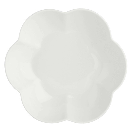 LA PORCELLANA BIANCA VILLADEIFIORI Zestaw 6 talerzy do zupy 20 cm