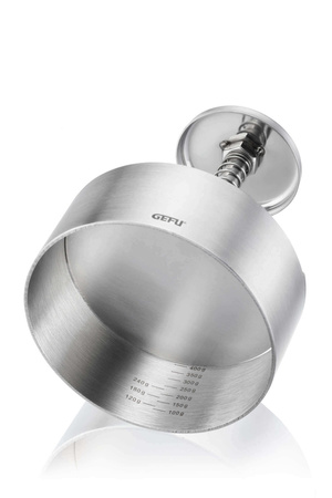 GEFU PÄTTI Profesjonalna prasa do hamburgerów