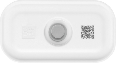 ZWILLING FRESH & SAVE Lunch box plastikowy 0.5 ltr, szary