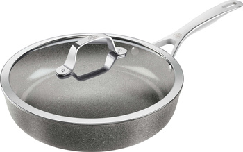 BALLARINI SALINA CERAMIC Patelnia sauté + pokrywka 28 cm