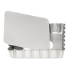 PATISSE SILVER-TOP Mini forma do tarty, quiche z wyjmowanym spodem 10 cm