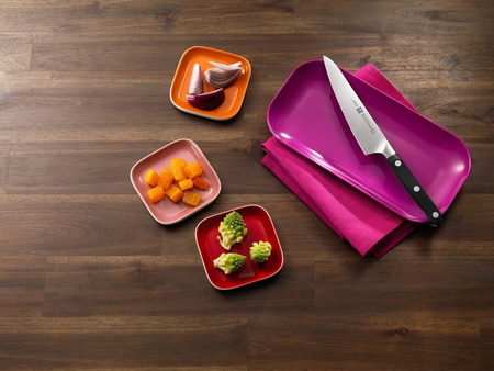 ZWILLING PRO Kompaktowy nóż szefa kuchni 14 cm