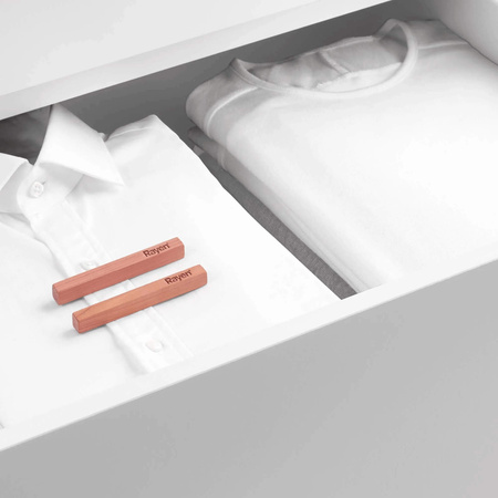 RAYEN Drewno cedrowe na mole 20 sztuk