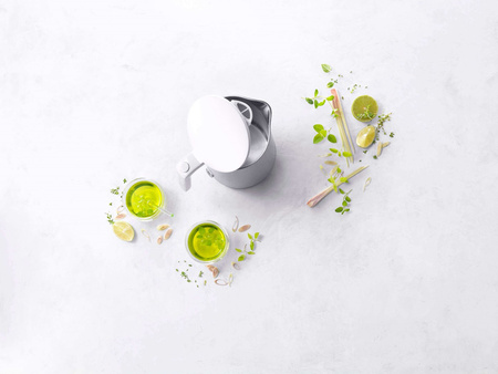 ZWILLING ENFINIGY Czajnik elektryczny 1.5 ltr, srebrny