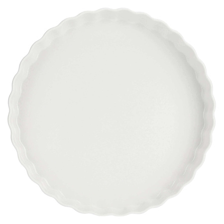 LA PORCELLANA BIANCA AREZZO Naczynie do tarty 33 cm
