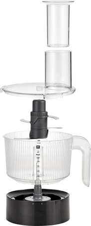 ZWILLING ENFINIGY Wielofunkcyjny kielich 7 w 1 do blendera wysokowydajnego Pro czarny