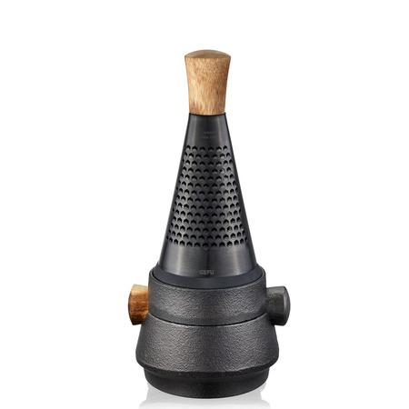 GEFU X-PLOSION® Tarka do przypraw z moździerzem