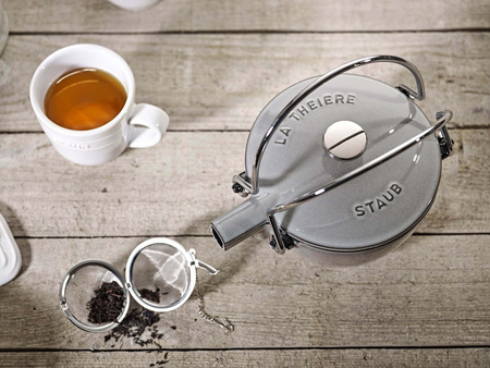 STAUB Czajnik 1.15 ltr, grafitowy