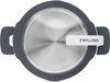 ZWILLING SIMPLIFY Zestaw 4 garnków