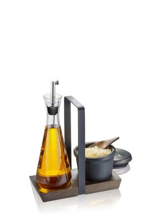 GEFU X-PLOSION® Postawka z uchwytem do młynków M