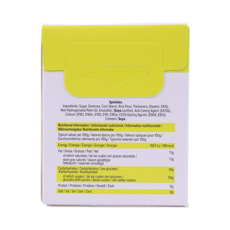 PME Posypka cukrowa karnawał 60 g