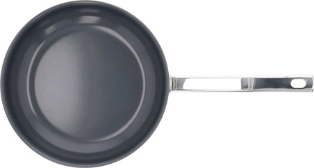 DEMEYERE ECOLINE 5 Patelnia płytka z powłoką Ceraforce 20 cm