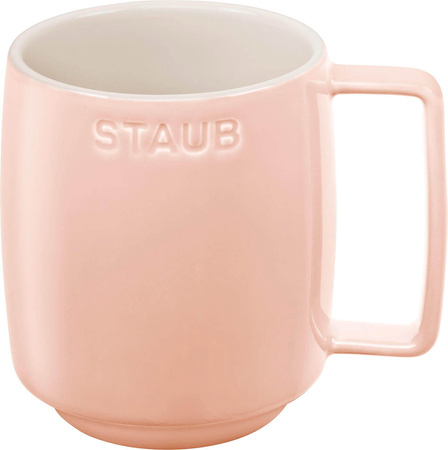STAUB SERVING Zestaw 6 kubków ceramicznych - Wielokolorowy, 350 ml
