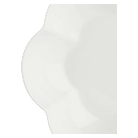 LA PORCELLANA BIANCA VILLADEIFIORI Zestaw 6 talerzy do zupy 20 cm