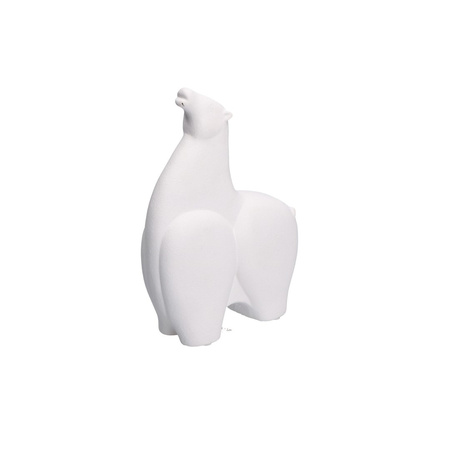 RITUALI DOMESTICI NOINONNITRIAMO Figurka dekoracyjna koń 18 x 7 x 26 cm