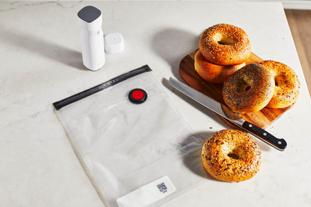 ZWILLING FRESH & SAVE 10x Torba próżniowa 23 x 20 cm