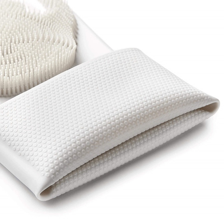 MERY Silikonowe rękawice do sprzątania