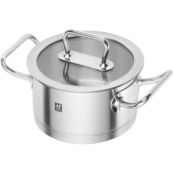 ZWILLING PRO Garnek niski z pokrywką 1.5 ltr