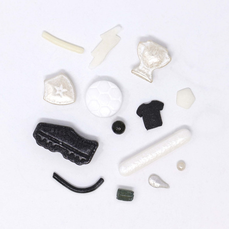 PME Posypka cukrowa piłka nożna 60 g