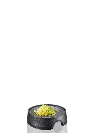 GEFU X-PLOSION® Tarka do przypraw z moździerzem