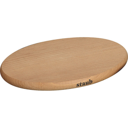 STAUB Deska magnetyczna owalna 15 cm