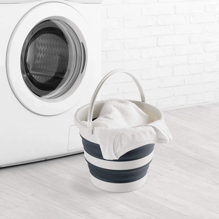 MERY Składane wiadro 12 ltr