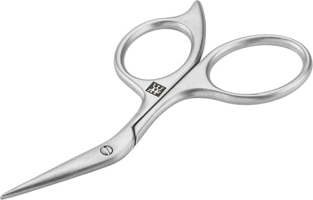 ZWILLING TWINOX Zestaw do manicure – miętowe skórzane etui, 3 elementy