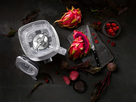 ZWILLING ENFINIGY Blender wysokowydajny srebrny