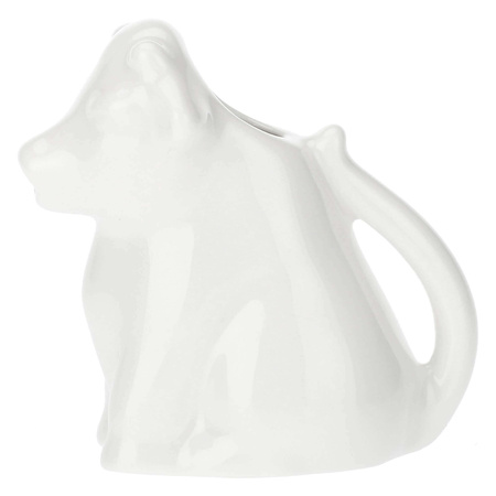 LA PORCELLANA BIANCA MUCCHINE Kremówka krowa 7.5 cm