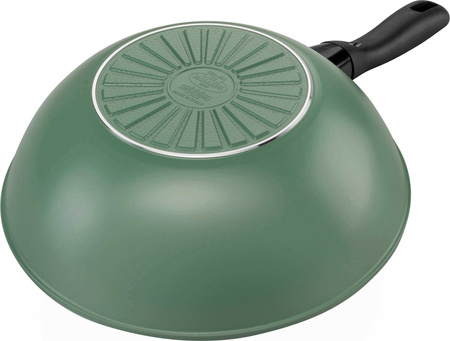 BALLARINI CAPRERA Wok 28 cm zielony