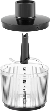 ZWILLING ENFINIGY Siekacz do blendera ręcznego czarny