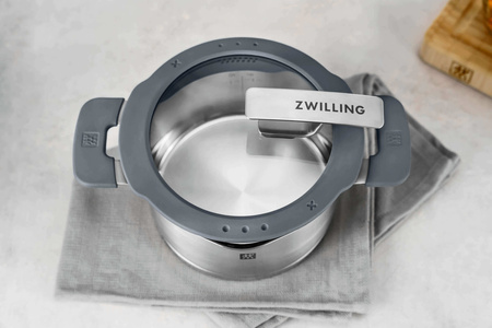 ZWILLING SIMPLIFY Zestaw 4 garnków