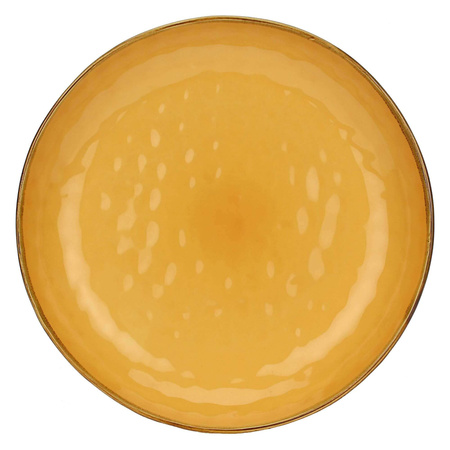 ROSE&TULIPANI CONCERTO OCRA Zestaw 2 misek okrągłych 30 cm