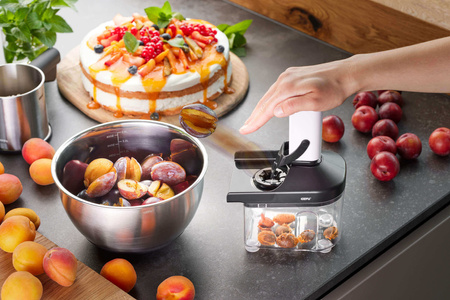 GEFU CORER Drylownica do śliwek